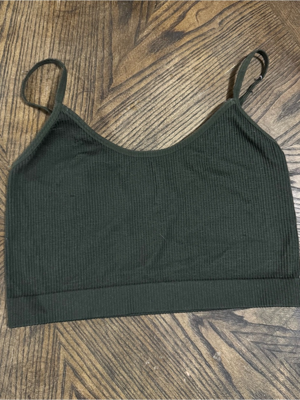 Crop tops from Ardene, forever 21, urban planet